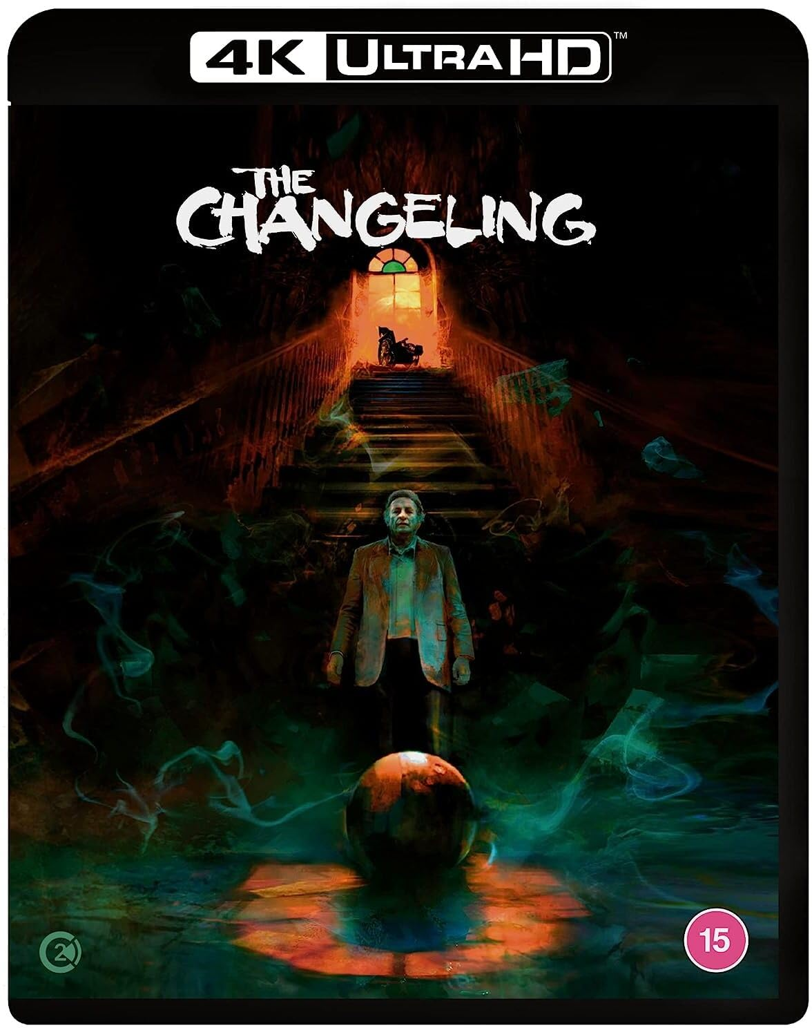 The Changeling Película 4K Second Sight