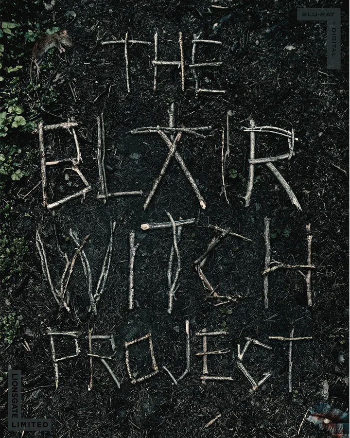 The Blair Witch Project: Edición Definitiva Colecionista Blu-ray + Digital