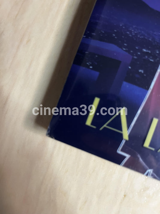 La La Land Steelbook 4K + Blu-ray *Leer nota