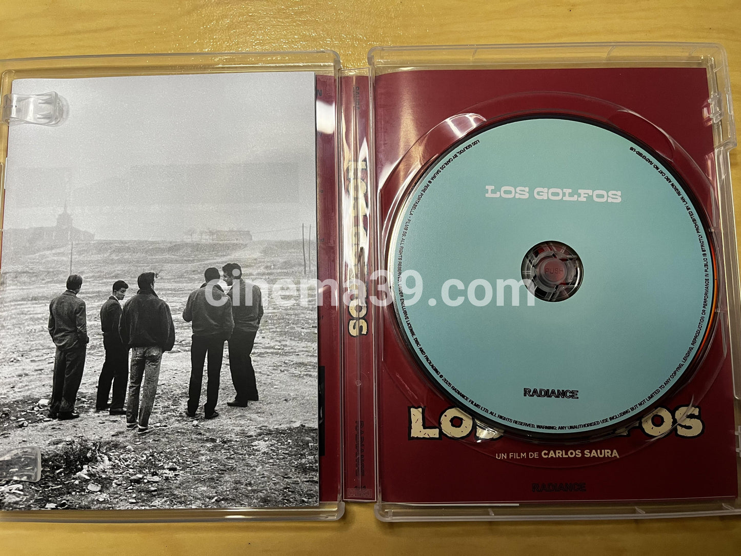 Los Golfos Edición Limitada