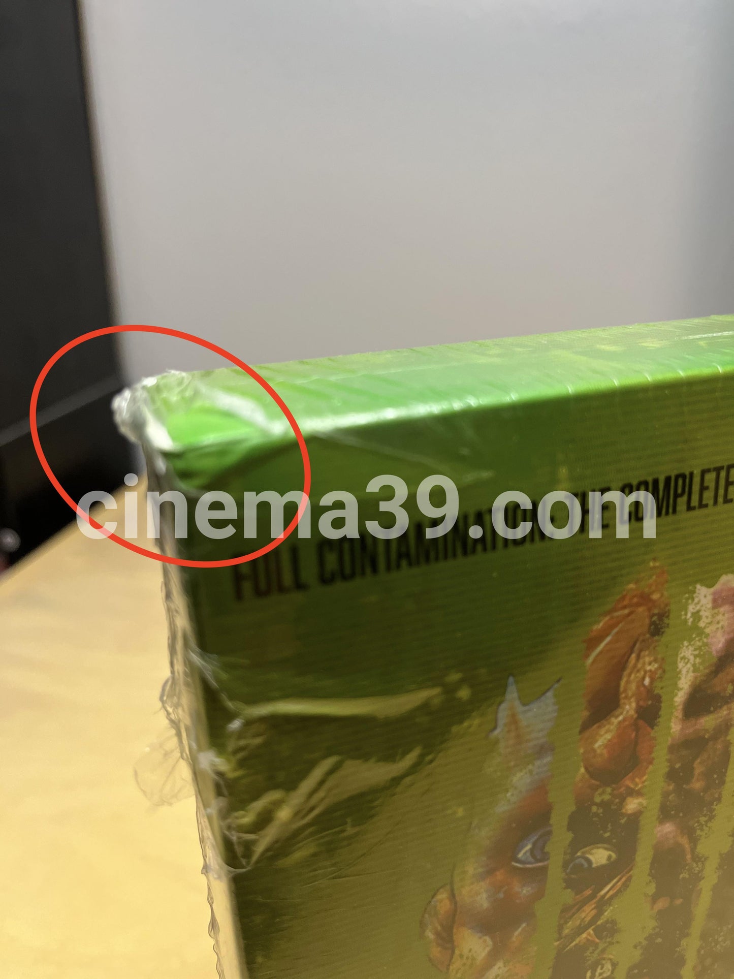 Toxic Avenger Colección Completa 4K + Blu-ray (The Tox Box)