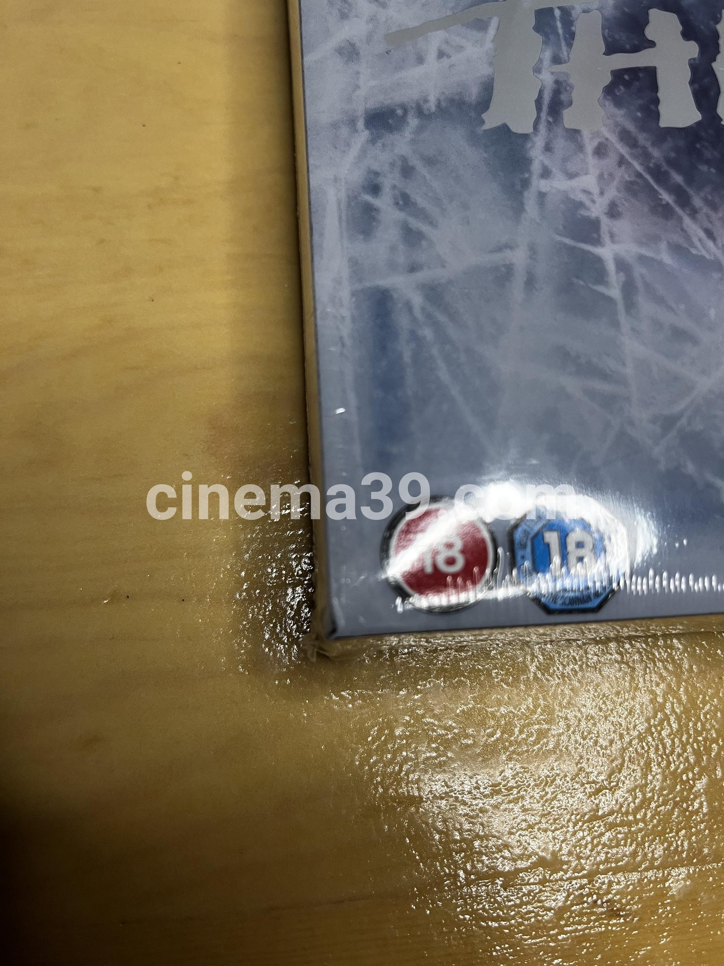 The Thing Titans of Cult Edición Limitada 4K Ultra HD Blu-ray Steelbook