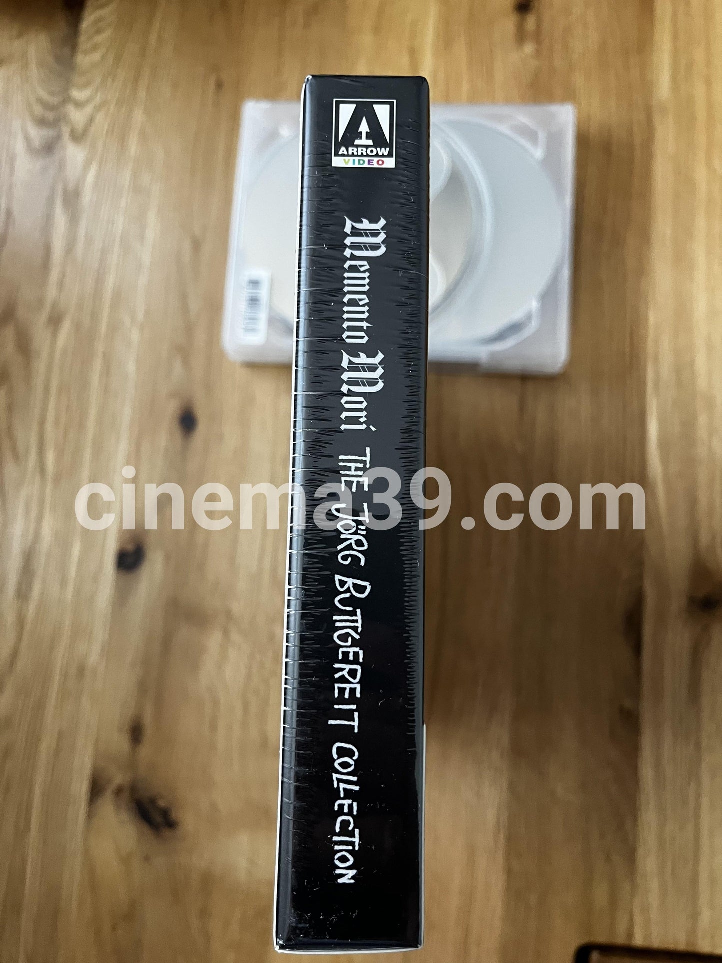 Memento Mori: The Jörg Buttgereit Collection Blu-ray