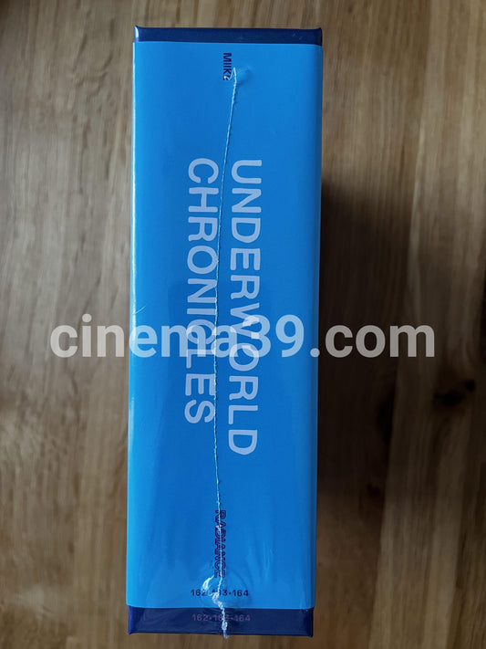 Underworld Chronicles Boxset de Colección de 3 Películas 1 4K + 2 Blu-ray
