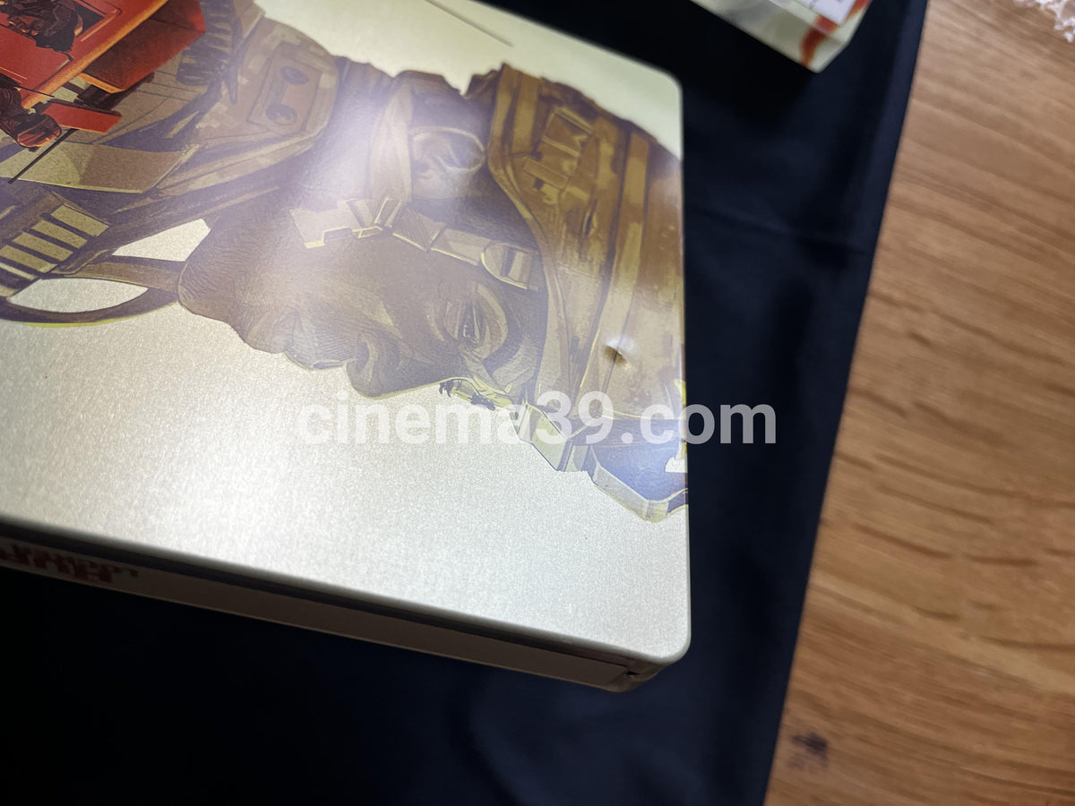 The Hurtlocker Steelbook 4K UHD + Blu-ray