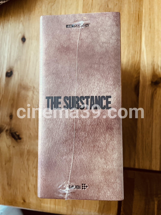 The Substance OC 4K Steelbook ME#104