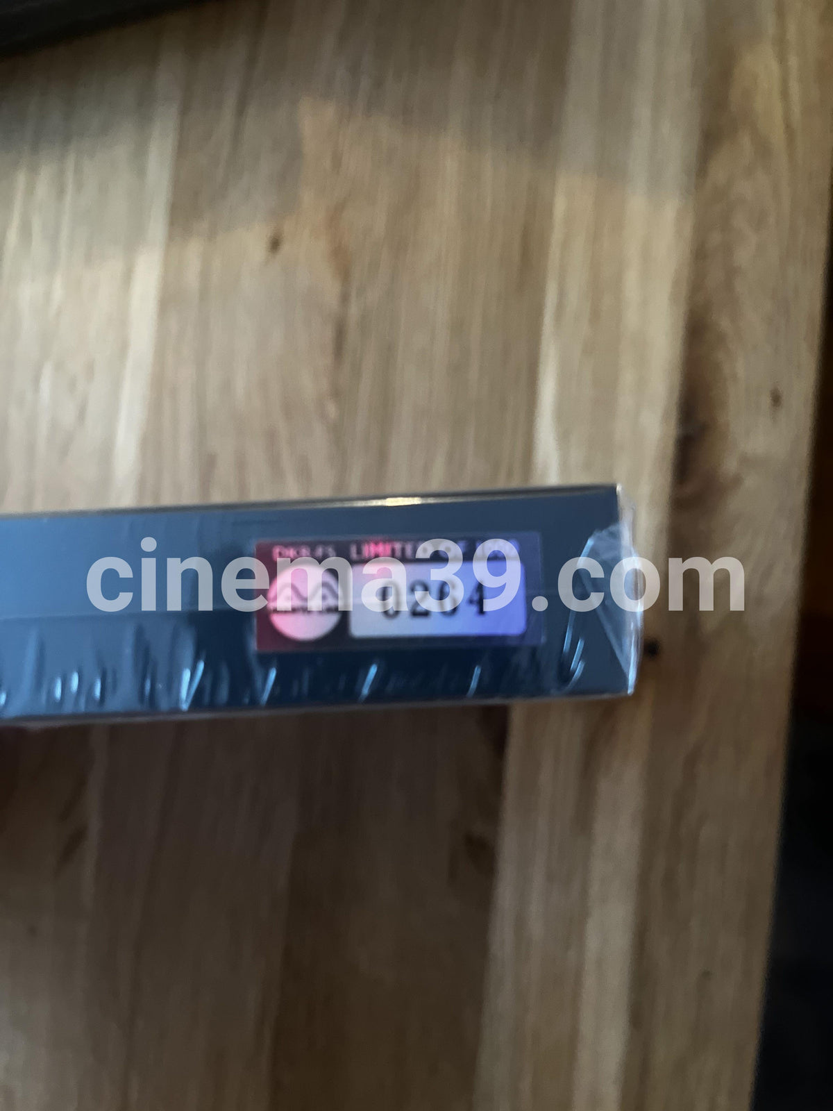 The Dark Knight Rises Steelbook 4K UHD + Blu-ray FS Manta Lab ME#55