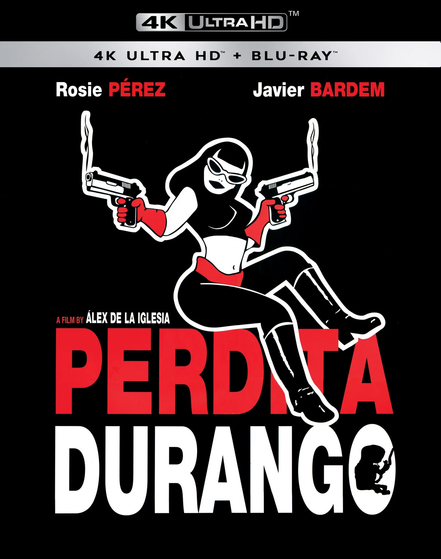 Perdita Durango Película 4K + Blu-ray Especiales