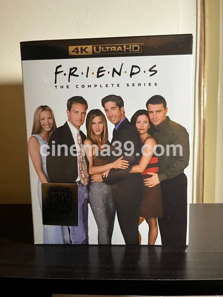 Friends The Complete Series 4K Set 4K Series