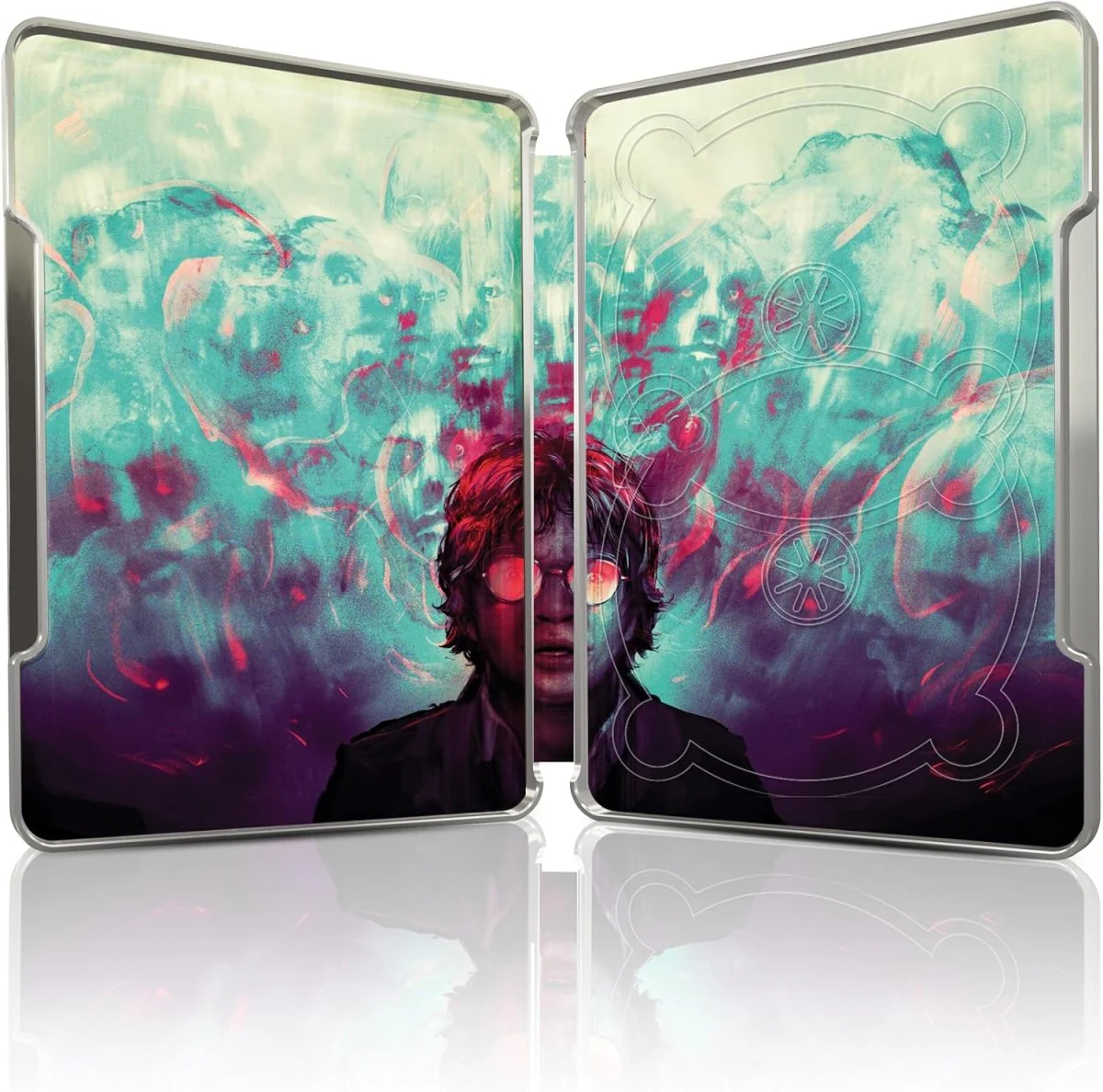 Jacob's Ladder Steelbook 4k Edición Limitada