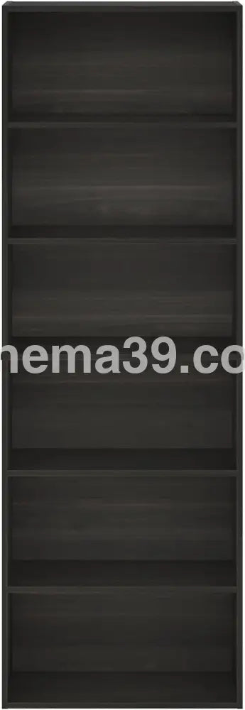 Librero Multimedia 6 Niveles Películas Cds Blurays Libros Librero