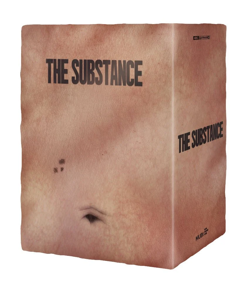 The Substance OC 4K Steelbook ME#104