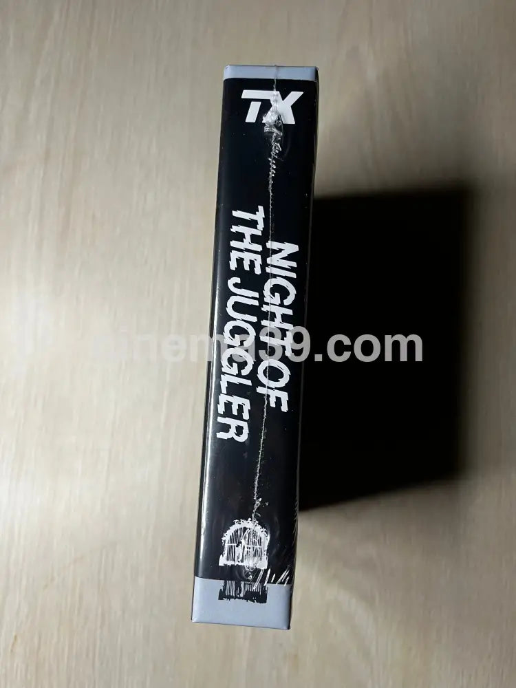 Night Of The Juggler Película 4K + Blu-ray Edición Limitada 4K Limited Edition