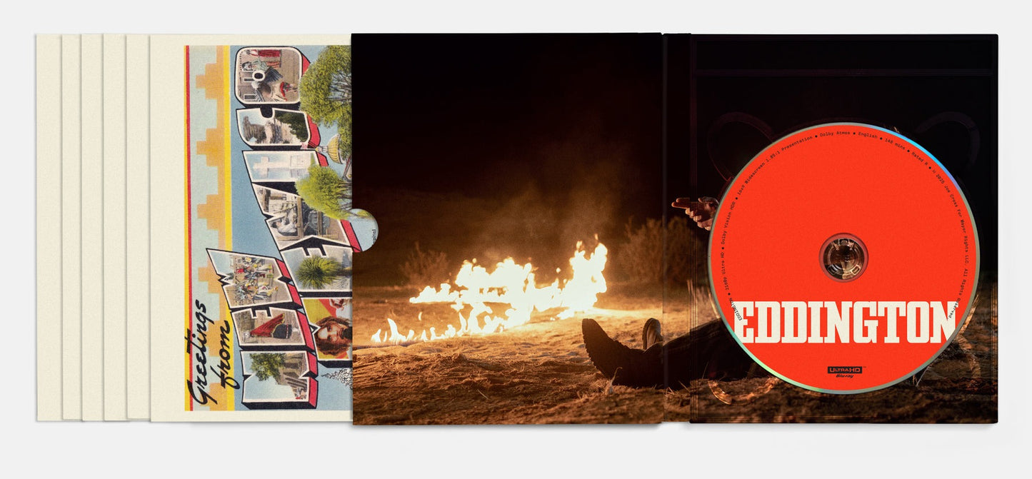 [Nuevo] A24 Eddington Película 4K