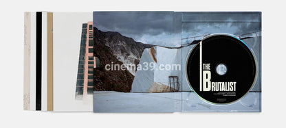The Brutalist A24 Película 4K