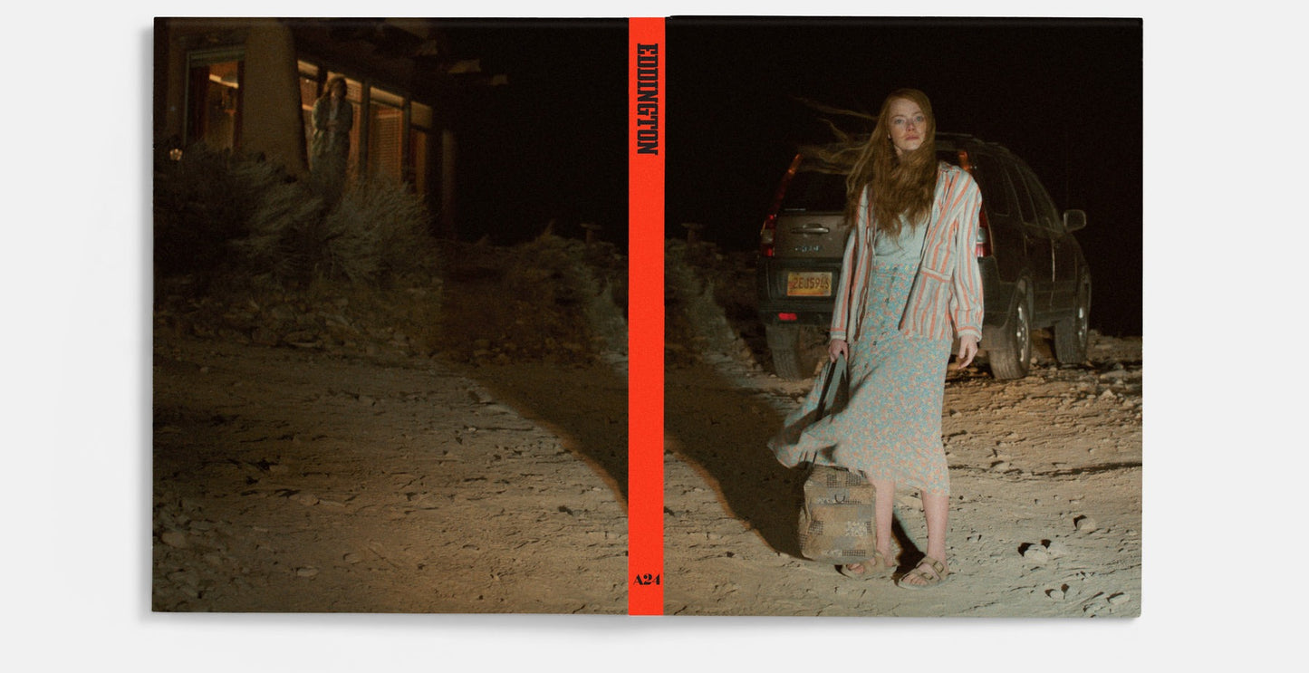 [Nuevo] A24 Eddington Película 4K