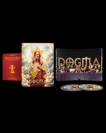 [Nuevo] Dogma 4K Steelbook Lionsgate Limited