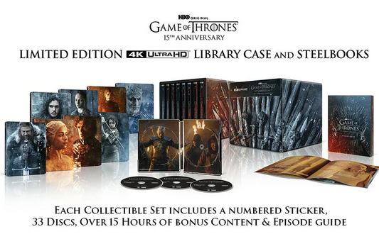 Game of Thrones: La Colección Completa