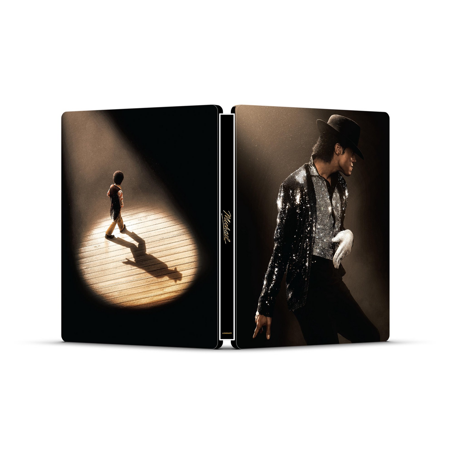 Michael Steelbook 4K UHD + Blu-ray + Digital