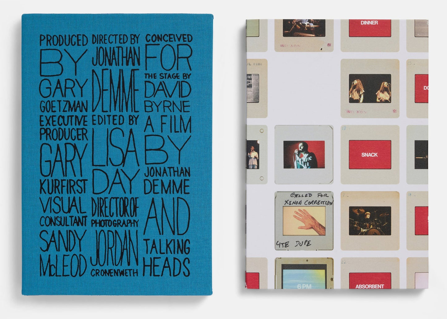 [Nuevo] Stop Making Sense A24 Película Concierto 4K