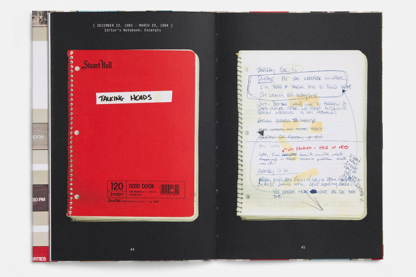 [Nuevo] Stop Making Sense A24 Película Concierto 4K