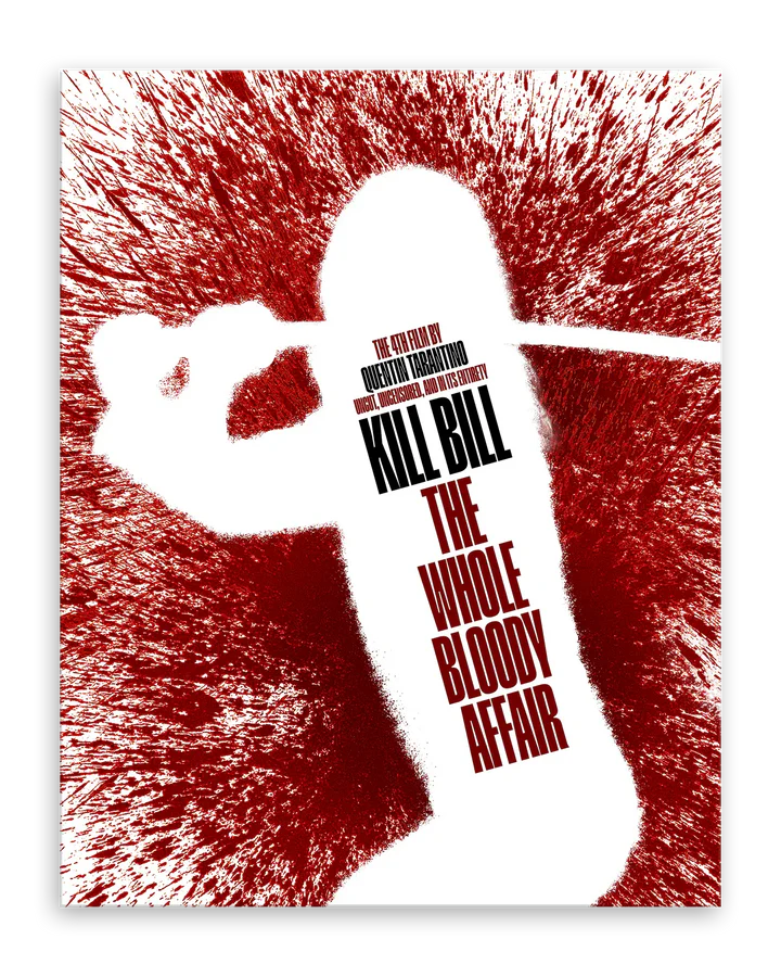 [Preventa] Kill Bill: The Whole Bloody Affair Edición Coleccionista