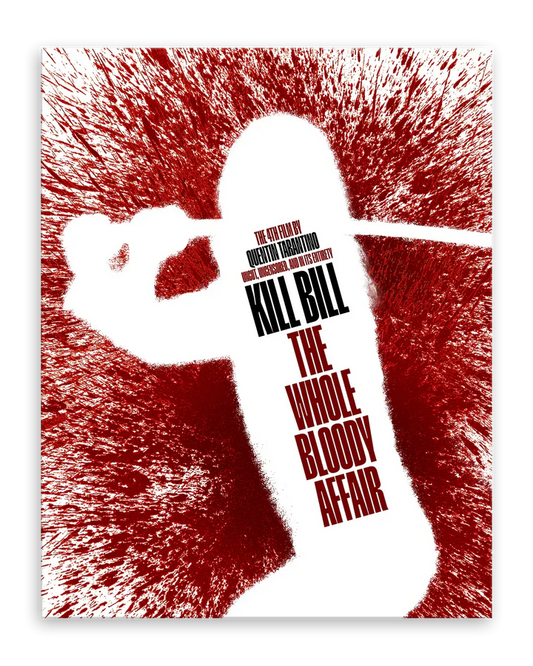 [Preventa] Kill Bill: The Whole Bloody Affair Edición Coleccionista