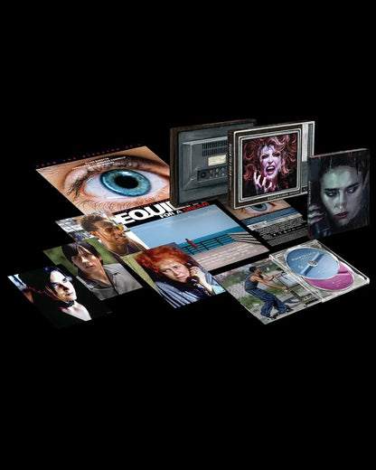Requiem For A Dream Película 4K Lenticular + Blu-ray