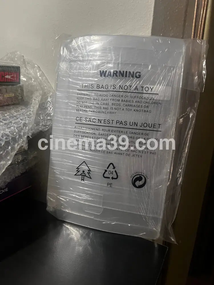 20 Fundas Protectoras PET Para Steelbook