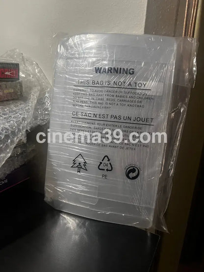 20 Fundas Protectoras PET Para Steelbook