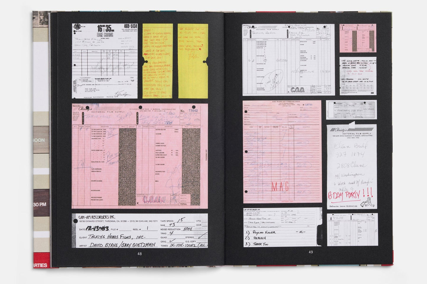 [Nuevo] Stop Making Sense A24 Película Concierto 4K