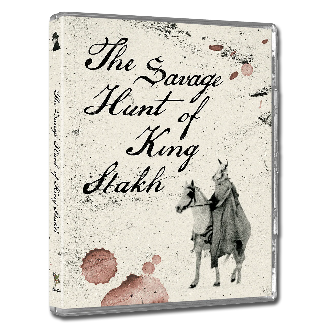 The Savage Hunt of King Stakh Pelí'cula Blu-ray Edición Deluxe Limitada