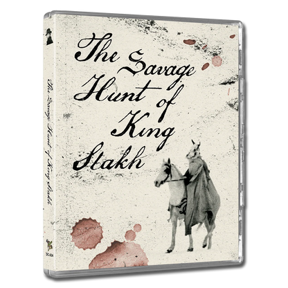 The Savage Hunt of King Stakh Pelí'cula Blu-ray Edición Deluxe Limitada