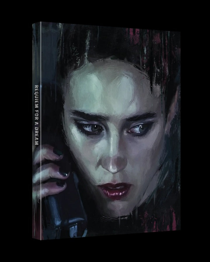 Requiem For A Dream Película 4K Lenticular + Blu-ray