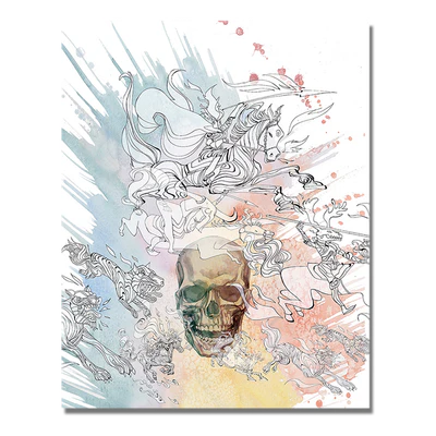 The Savage Hunt of King Stakh Pelí'cula Blu-ray Edición Deluxe Limitada