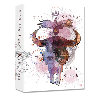 The Savage Hunt of King Stakh Pelí'cula Blu-ray Edición Deluxe Limitada