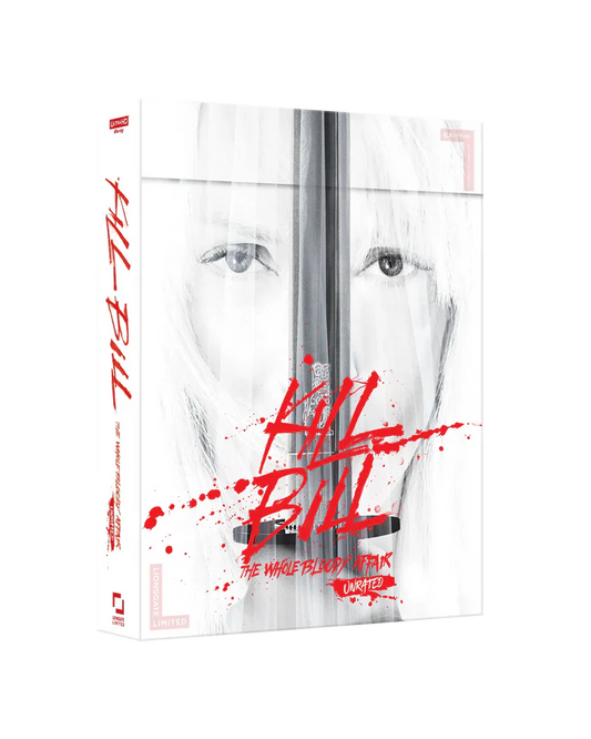 [Preventa] Kill Bill: The Whole Bloody Affair Edición Coleccionista