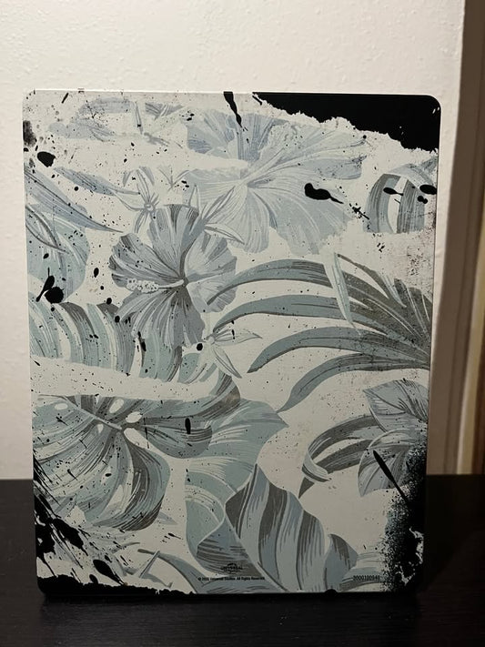 [Usado] Nobody 2 Película 4K Steelbook + Blu-ray