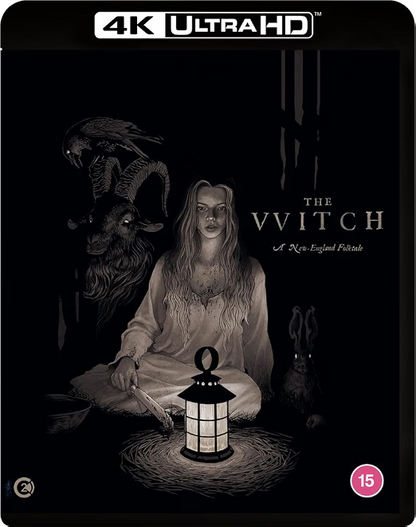 The Witch 4K Ultra HD Second Sight