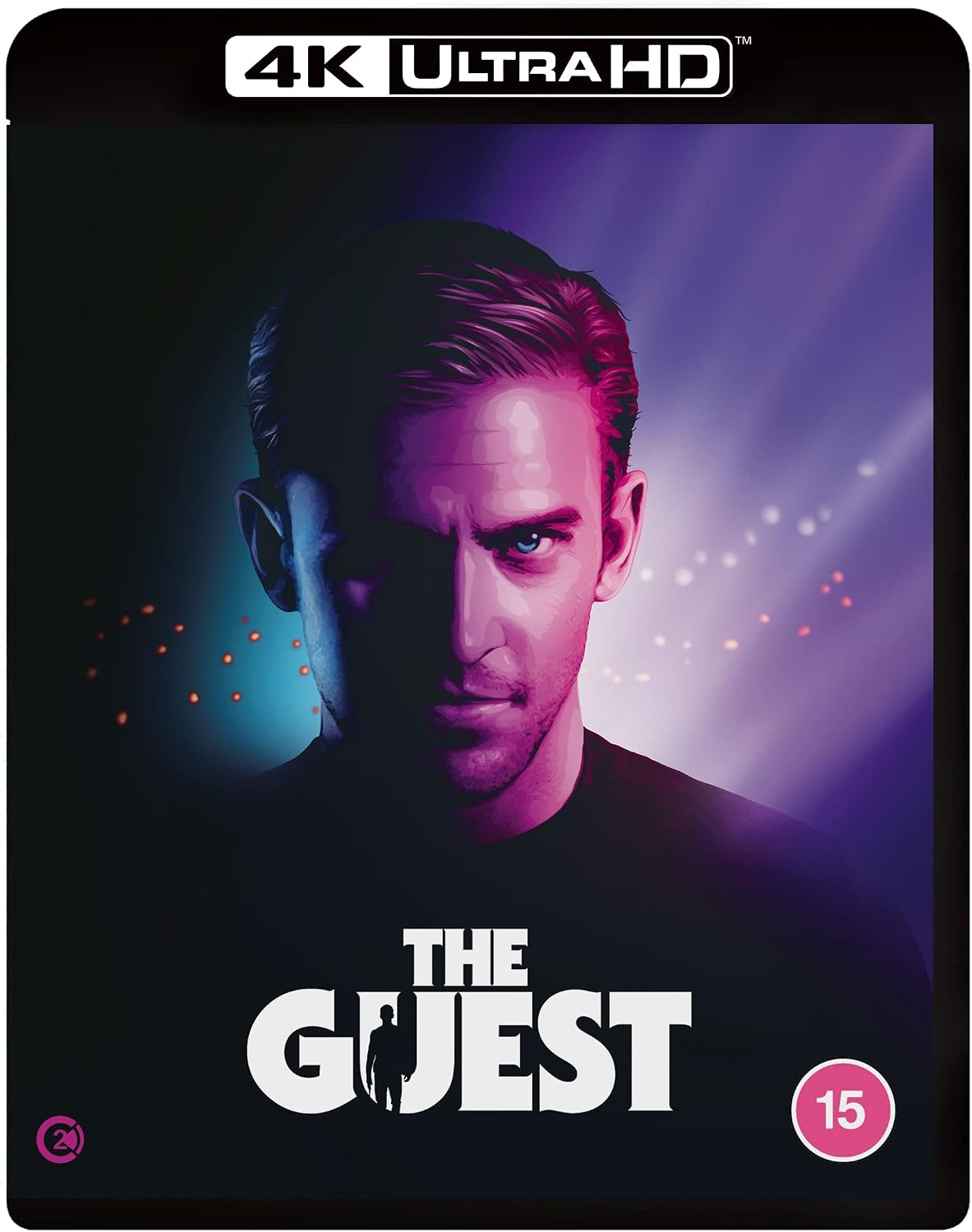 The Guest 4K UHD