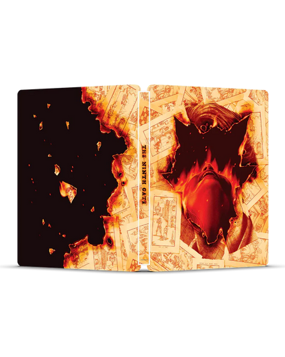 The Ninth Gate 4K Steelbook + Blu-ray + Digital
