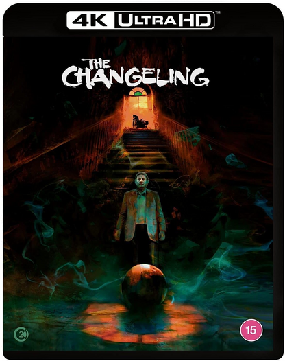 The Changeling Película 4K Second Sight
