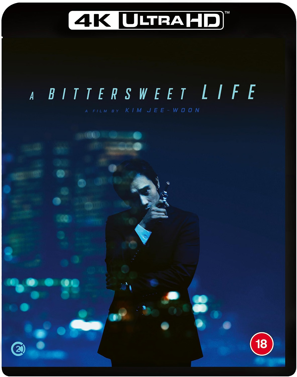 A Bittersweet Life Película 4K Second Sight Edición Estandard