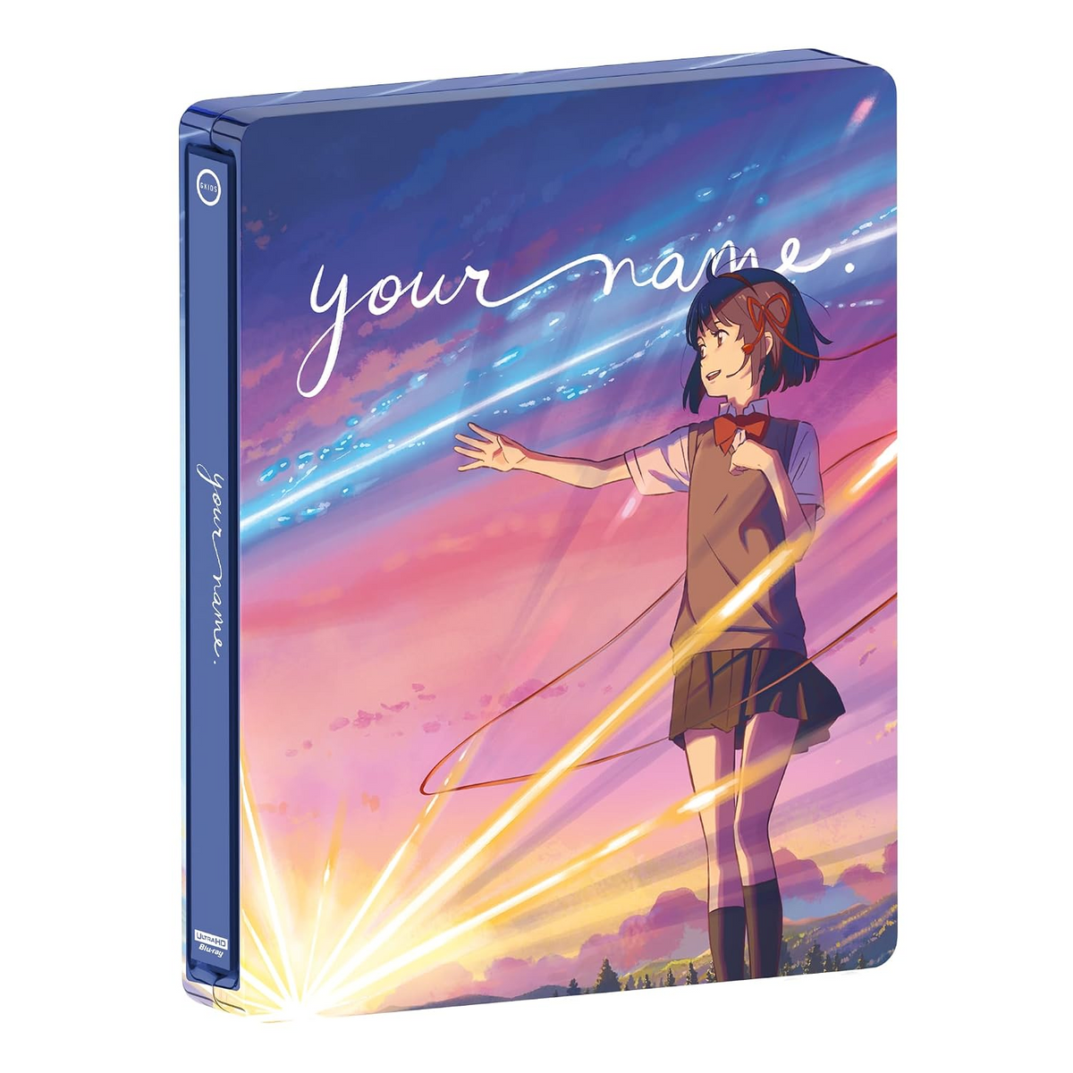 Your Name Steelbook 4K Edición Limitada