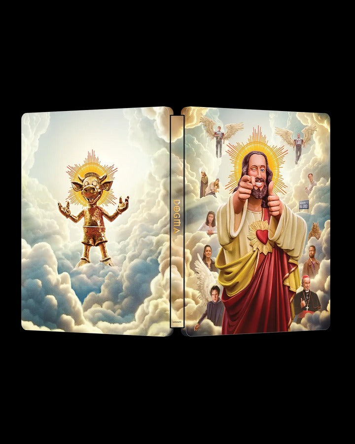 [Nuevo] Dogma 4K Steelbook Lionsgate Limited