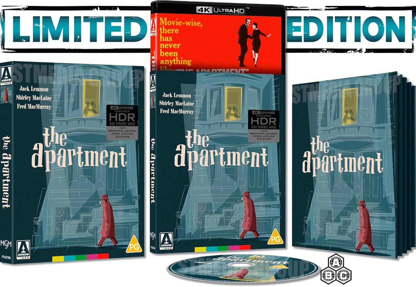 [Nuevo] The Apartment Limited Edition