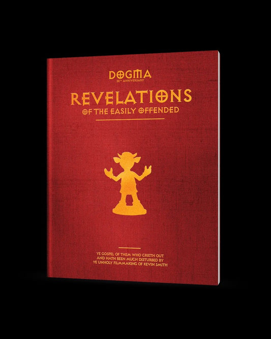 [Nuevo] Dogma 4K Steelbook Lionsgate Limited