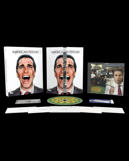 [Nuevo] American Psycho Edición de Aniversario Película 4K