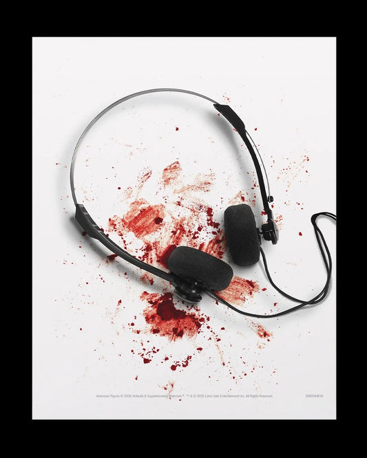 [Nuevo] American Psycho Edición de Aniversario Película 4K