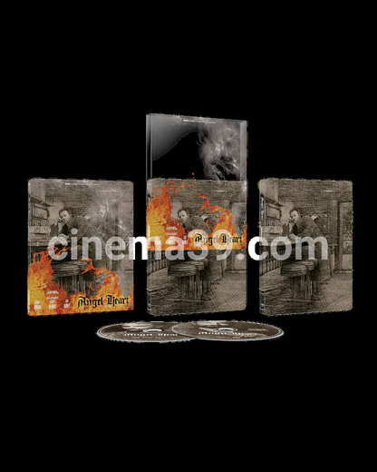 Angel Heart  Película 4K Steelbook